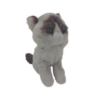 Grumpy Cat Plush 6"  Stuffed Animal